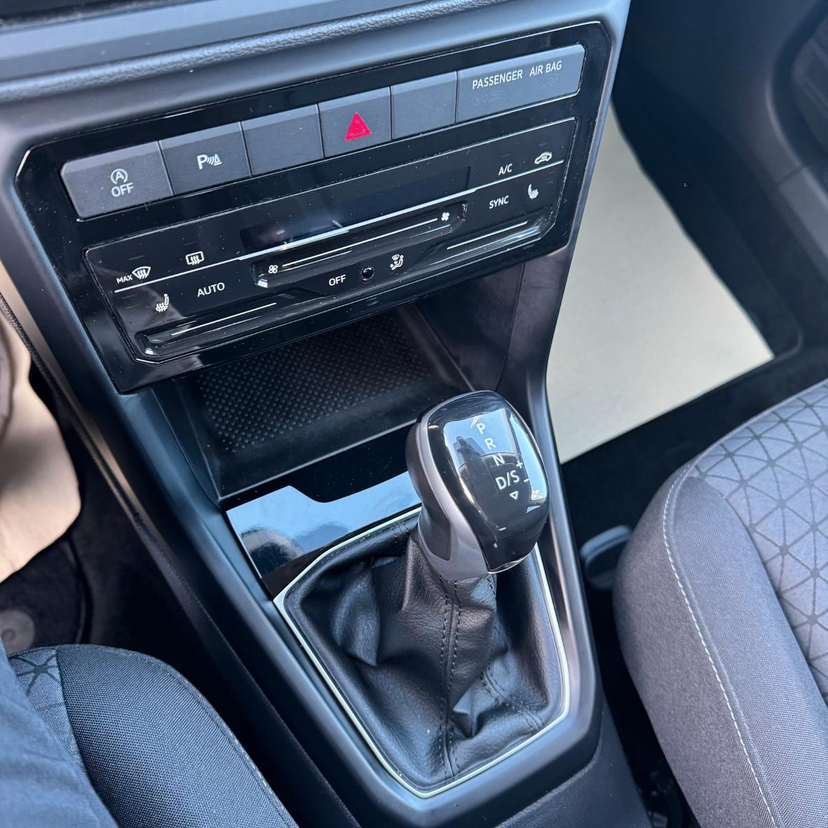 Volkswagen T-Cross 1.0 TSI Life