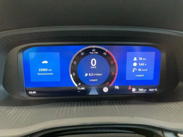 Skoda Octavia Essence TDI