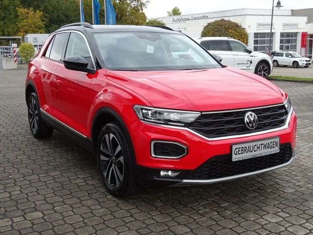 Volkswagen T-Roc 2.0 TDI 4Motion DSG
