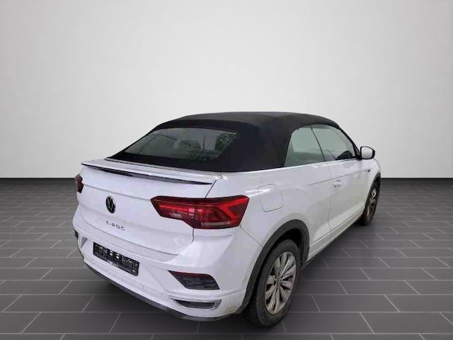 Volkswagen T-Roc Cabriolet R-Line