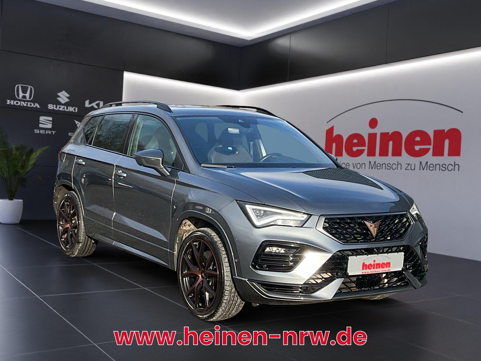 Cupra Ateca 2.0 TSI DSG