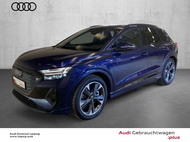 Audi Q4 e-tron 40
