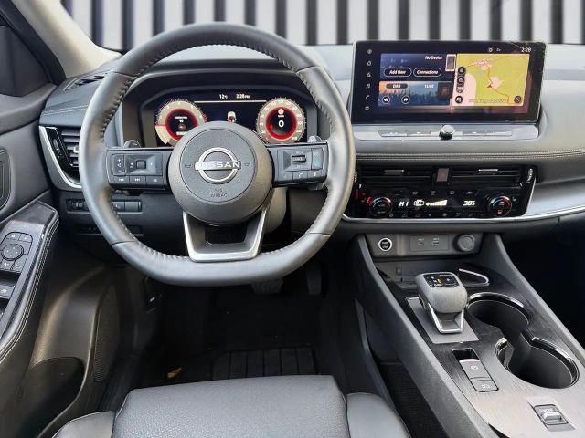 Nissan X-trail N-Connecta