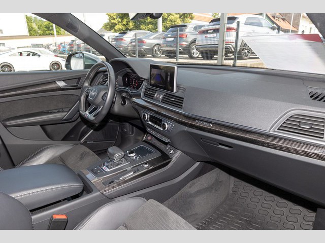 Audi SQ5 Quattro