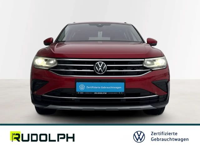 Volkswagen Tiguan 2.0 TDI DSG Elegance Elegance