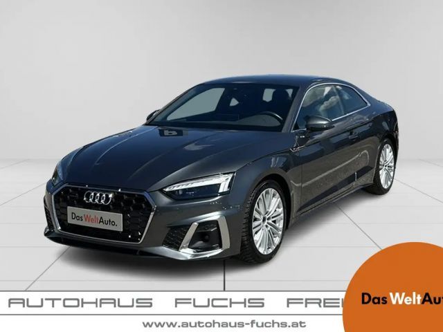 Audi A5 45 TFSI Coupé Quattro S-Line