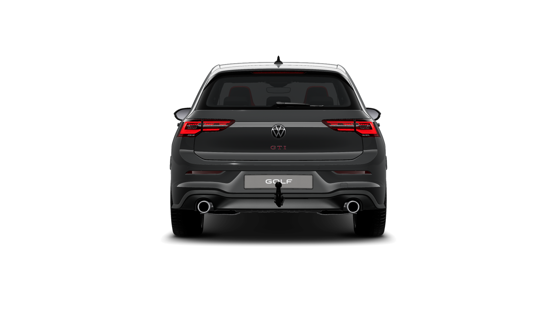 Volkswagen Golf 2.0 TSI DSG Golf VIII IQ.Drive