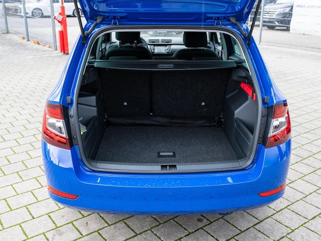 Skoda Fabia 1.0 TSI Best Clever Combi