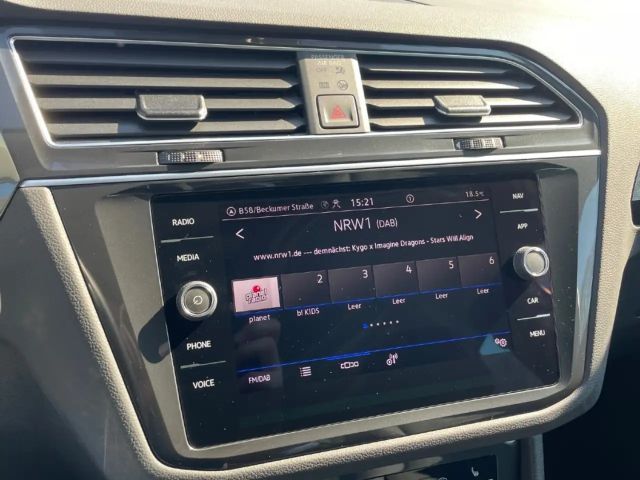 Volkswagen Tiguan 1.5 TSI BMT