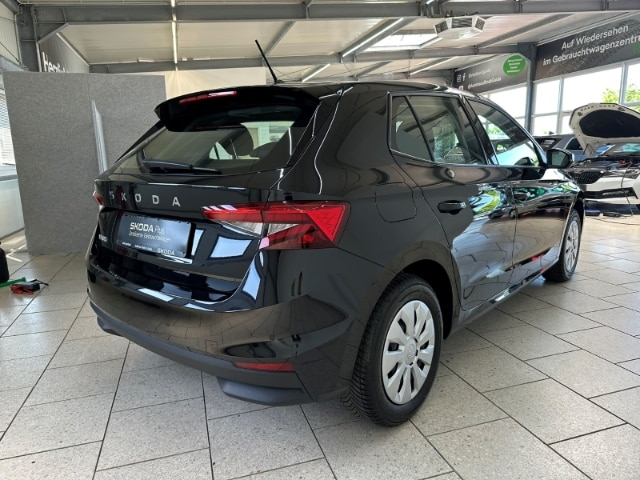 Skoda Fabia 1.0 TSI Selection