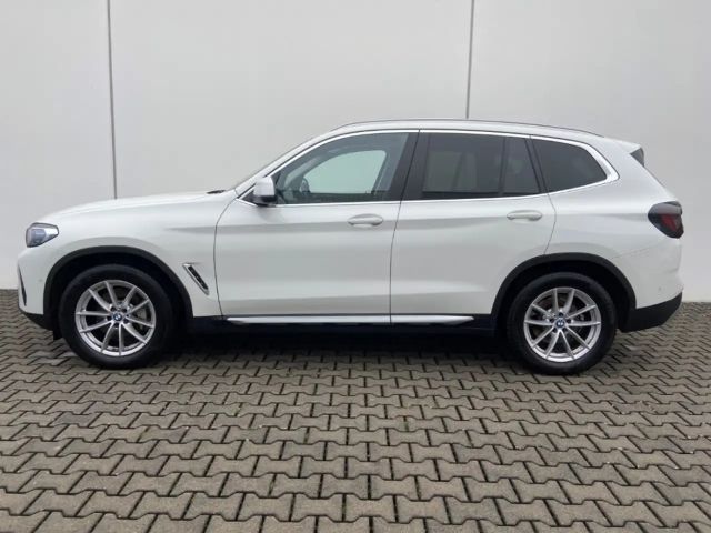 BMW X3 xDrive