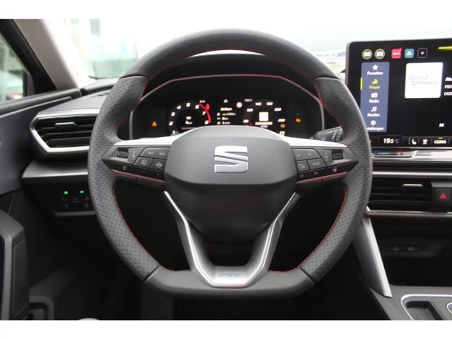 Seat Leon 1.5 TSI DSG FR-lijn Sportstourer