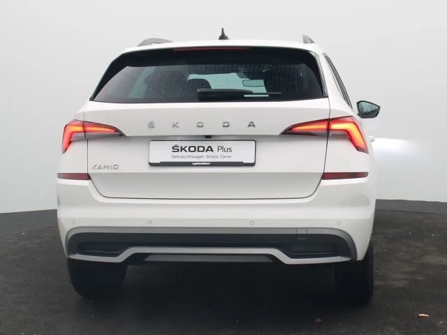 Skoda Kamiq 1.0 TSI Ambition Clever