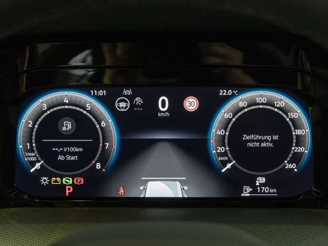 Volkswagen Golf 1.5 TSI DSG Style Variant