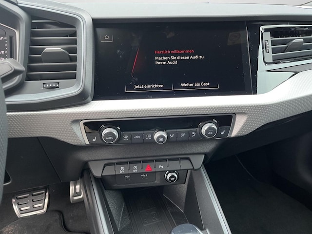 Audi A1 30 TFSI S-Line S-Tronic Sportback