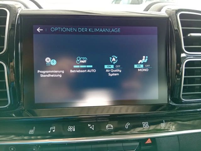 Citroën C5 Aircross Hybrid