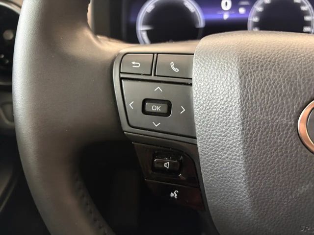 Toyota C-HR Hybride Team D