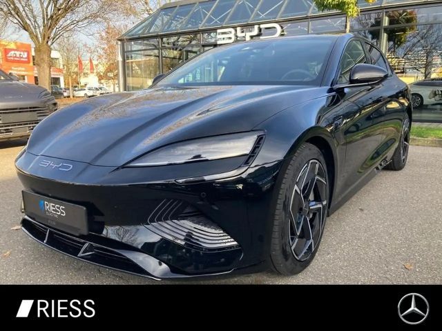 BYD Seal Excellence Vierwielaandrijving