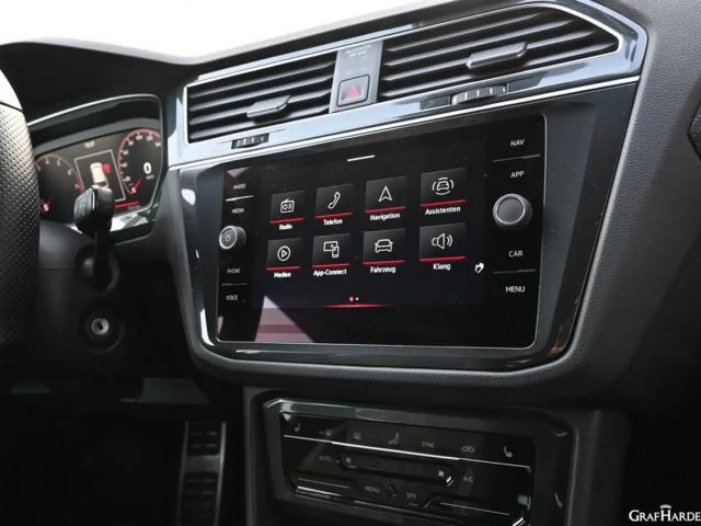 Volkswagen Tiguan 2.0 TSI 4Motion R-Line