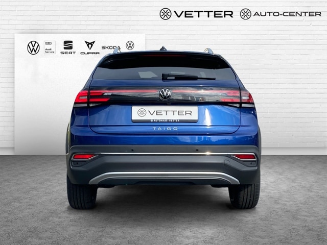 Volkswagen Taigo DSG Style