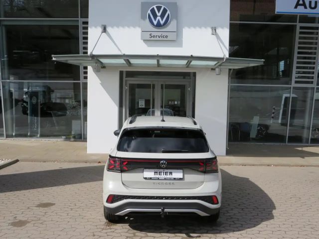 Volkswagen T-Cross 1.0 TSI DSG R-Line