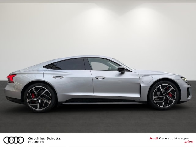 Audi RS e-tron GT Quattro