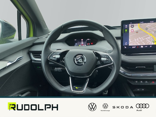 Skoda Enyaq Coupe RS