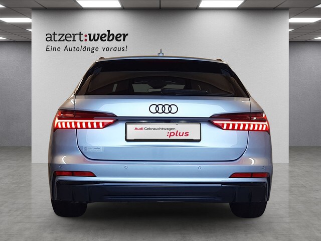 Audi S6 Avant Quattro