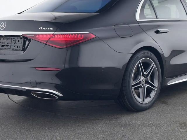 Mercedes-Benz S 500 Limousine Lang Sedan
