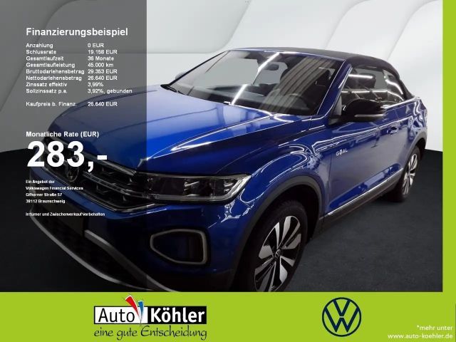 Volkswagen T-Roc Cabriolet