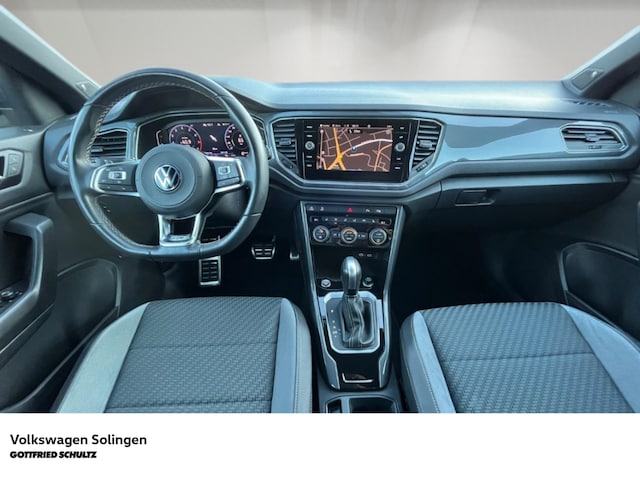 Volkswagen T-Roc 1.5 TSI DSG Sport