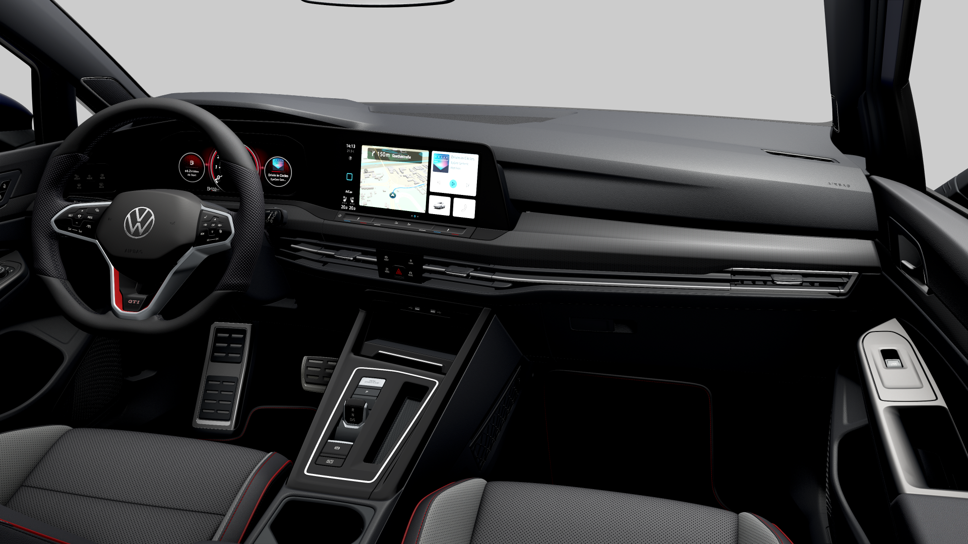 Volkswagen Golf 2.0 TSI DSG GTI