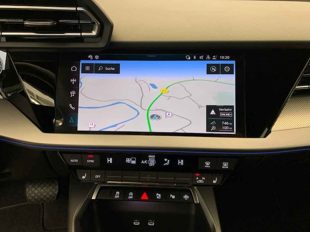 Audi A3 35 TDI S-Tronic Sportback