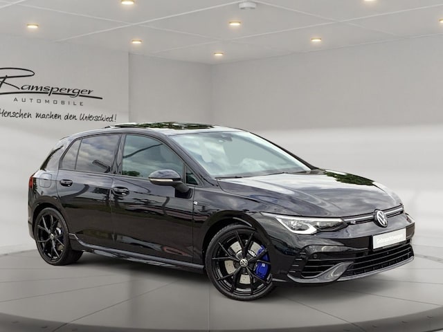 Volkswagen Golf 2.0 TSI DSG Golf VIII