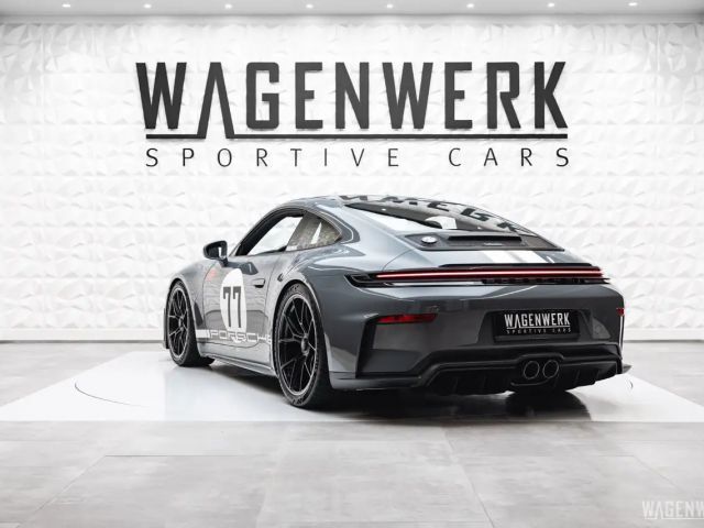 Porsche 992 Coupé GT3