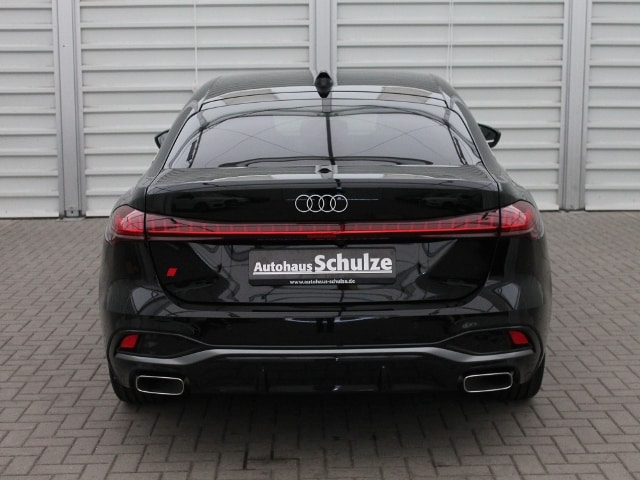 Audi A5 S-Tronic