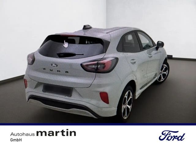 Ford Puma ST Line