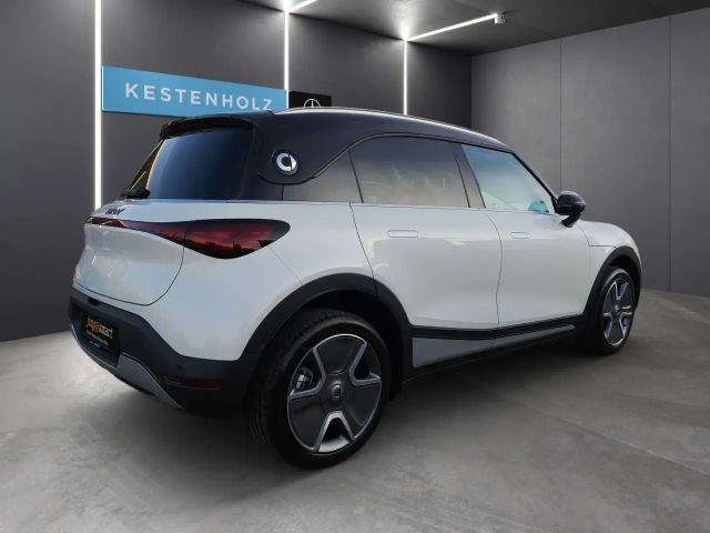 Smart #1 Smart #1 Pro PANO+NAVI+SPURASSIST+SITZHEIZUNG