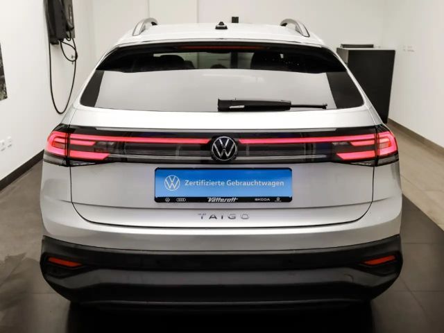 Volkswagen Taigo 1.0 TSI