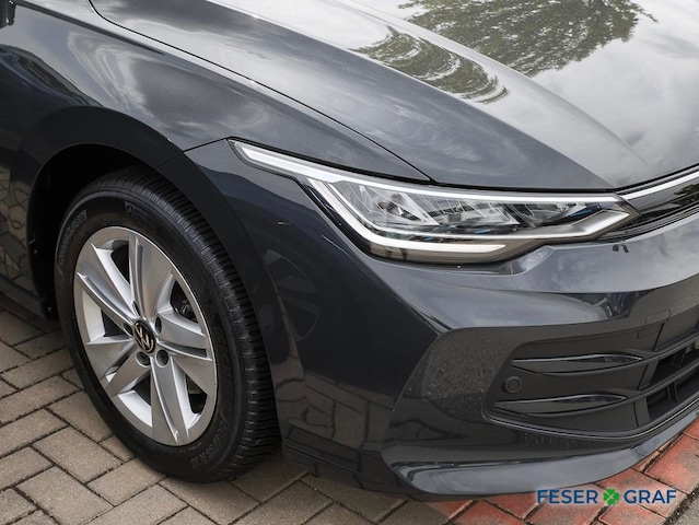 Volkswagen Golf 1.5 eTSI DSG Life