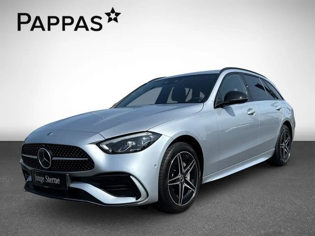 Mercedes-Benz C 300 4MATIC Estate