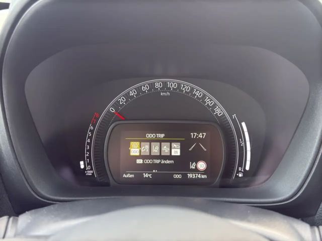 Toyota Aygo X Hatchback