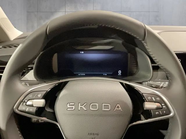 Skoda Scala Selection