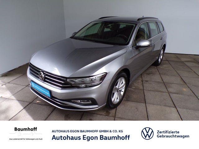 Volkswagen Passat 2.0 TDI DSG Variant