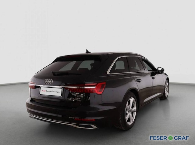 Audi A6 45 TFSI Avant Quattro S-Tronic