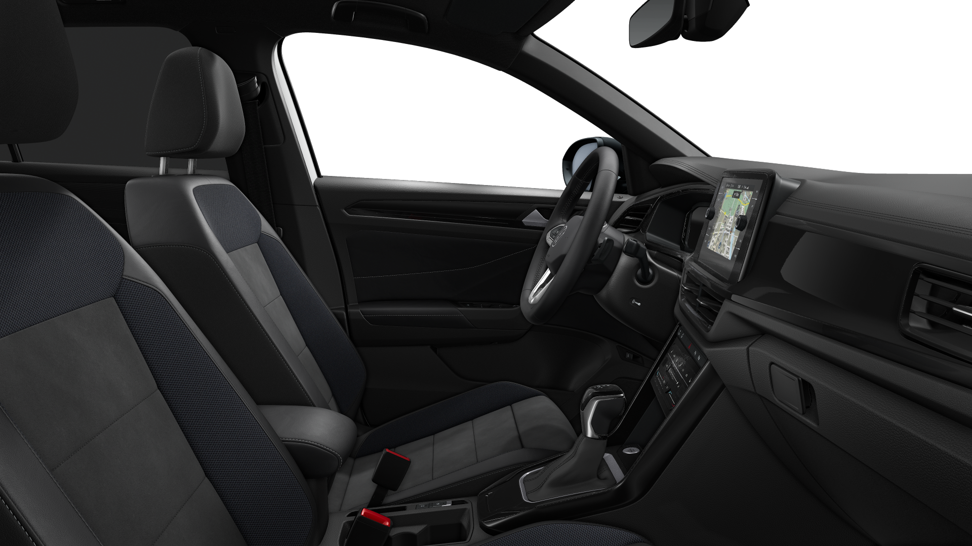 Volkswagen T-Roc DSG R-Line