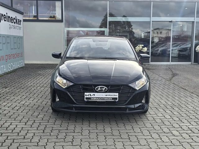 Hyundai i20 1,2 MPI i-Line