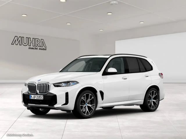 BMW X5 M-Sport xDrive50e