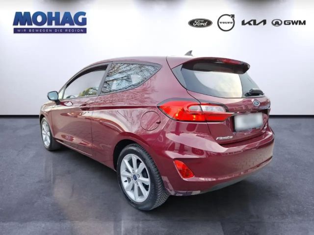 Ford Fiesta Cool & Connect