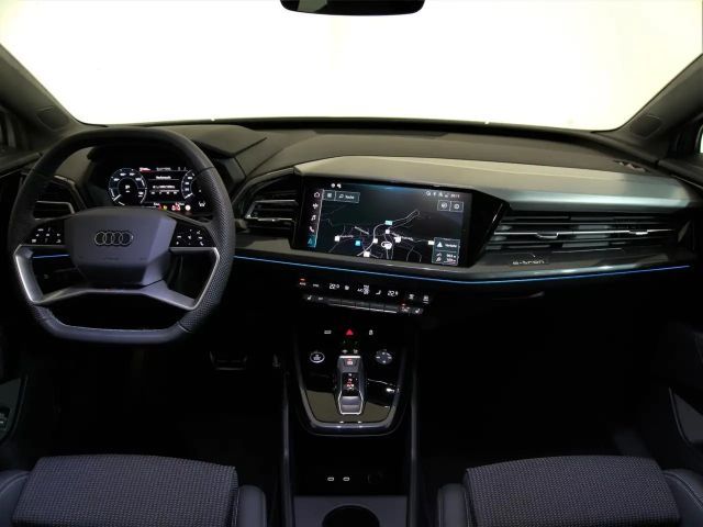 Audi Q4 e-tron 50 Quattro